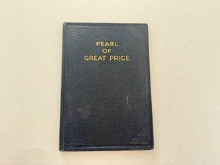 1941- Pearl of Great Price- Joseph Smith