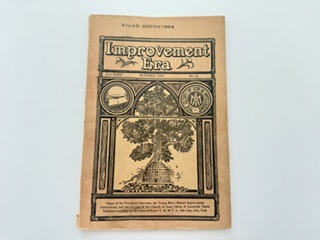 1920- Improvement Era- Vol. XXIII No.12 October 1920