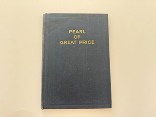 1948- Pearl of Great Price- Joseph Smith