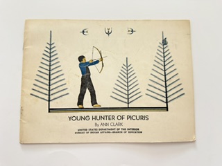 1943- Young Hunter of Pictures- Ann Clark