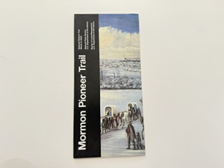 Mormon Pioneer Trail-National Park Service