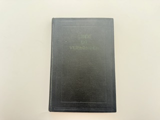 1952-Leer En Verbonden ( Dutch Doctrine and Covanents)