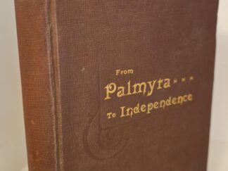1894 --- From Palmyra, New York, 1830, To Independence, Missouri, 1894 --- Elder R. Etzenhouser --- RLDS Author
