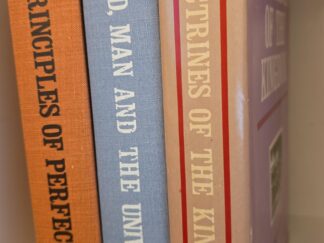 3 Volume Set — Foundations of the Millennial Kingdom of Christ — Hyrum L. Andrus