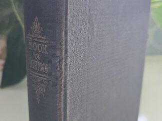 1918? — Book of Mormon — Fifth Independence Edition