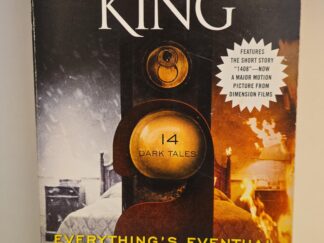 Everything’s Eventual / 1408— Stephen King — Softbound