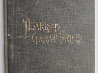 1907 — Pearl of Great Price