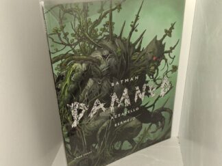 Batman Damned: Book 3 (Mature Readers) (DC Black Label Comics) (2019) ~ by Azzarello, and Bermejo