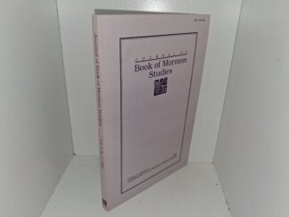Journal of Book of Mormon Studies: Vol. 5, No. 2, 1996 (1996)