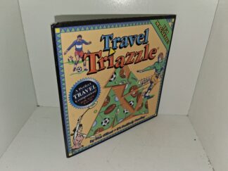 Travel Triazzle (1998) ~ by Dan Gilbert