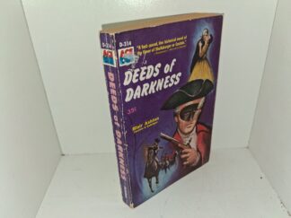 Deeds of Darkness (1957) ~ by Blair Ashton