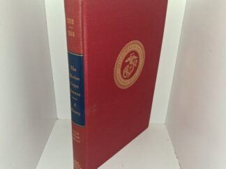 The Marine Corps Reserve: A History: 1916-1966 (1966) ~ by Reserve Officers of Public Affairs Unit 4-1