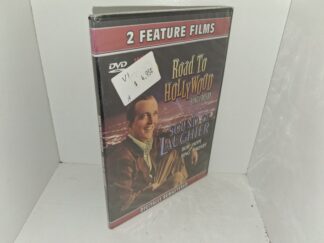 2 Feature Films: Road to Hollywood/Sound of Laughter (DVD) (New) (Unknown Publishing Date)