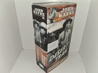 John Wayne Collection II: Frontier Horizon/Desert Trail (2 VHS Tapes) (1997)