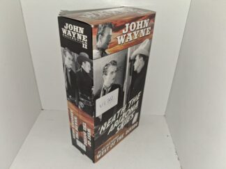 John Wayne Collection II: West of the Divide/’Neath the Arizona Skies (2 VHS Tapes) (1997)