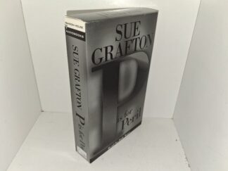 P is for Peril (4 Cassettes) (2001) ~ by Sue Grafton