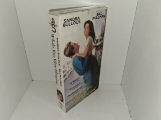 While You Were Sleeping (Rated PG) (VHS) (1995)