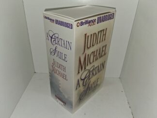 A Certain Mile (Unabridged) (7 Cassettes) (1999) ~ by Judith Michael