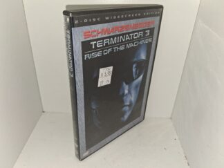 Terminator 3: Rise of the Machines (2-Disc Widescreen Edition) (Rated R) (2003)