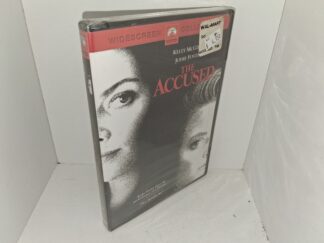 The Accused (Rated R) (Widescreen) (DVD) (New) (2002)