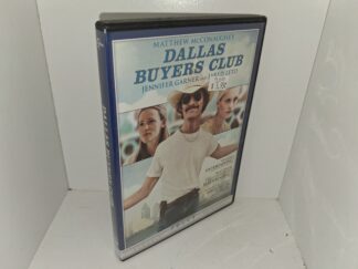 Dallas Buyers Club (Rated R) (1 DVD) (2014)