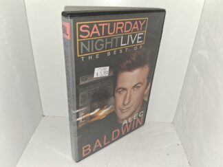Saturday Night Live: The Best of Alec Baldwin (Not Rated) (1 DVD) (2006)