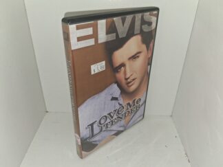 Love Me Tender (Unrated) (1 DVD) (2002)