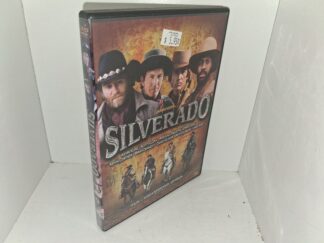 Silverado (Rated PG-13) (1 DVD) (2009)