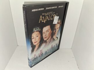 The Mists of Avalon (Unrated) (1 DVD) (2001)