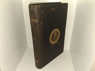 The Contributor: Vol. 12 (1891)