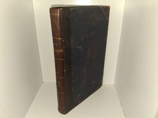 The Contributor: Vol. 1 (3/4 Leather) (1880)