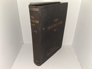 The Instructor: Vol. 82, 1947 (Ex-library) (1947)