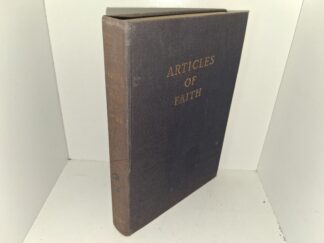 Articles of Faith (London Edition) (1962) ~ by James E. Talmage