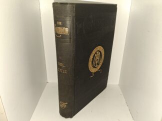 The Contributor: Vol. 17 (Very Scarce) (1896)