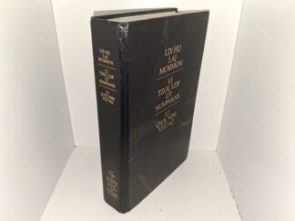 Lix Hu Laj Mormon/Li Tzol’leb’ Ut Sumwank/Li Q’ol Nim Xtz’Aq (Kekchi: The Book of Mormon/Doctrine and Covenants/Pearl of Great Price) (2011)