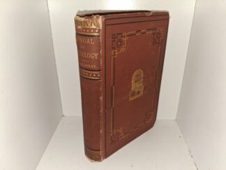 Manual of Mythology (1875) ~ by Alexander S. Murray