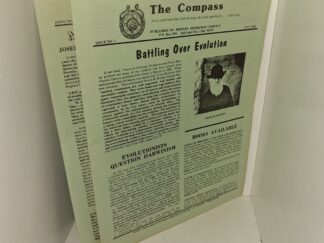 2 Anti-Mormon Newsletters: The Compass: Issue No. 1, July 1982 / Salt Lake City Messenger: Issue No. 48, July 1982