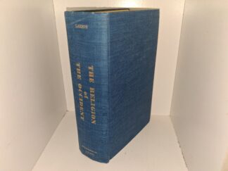 The Religion of the Occident (1959) ~ by Martin A. Larsen