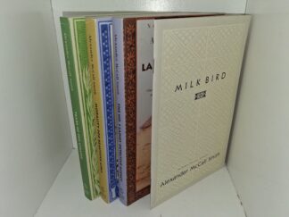 3 Novels and 1 Pamphlet Written by Alexander McCall Smith: The No. 1 Ladies' Detective Agency / Morality for Beautiful Girls / Tears of the Giraffe / Milk Bird