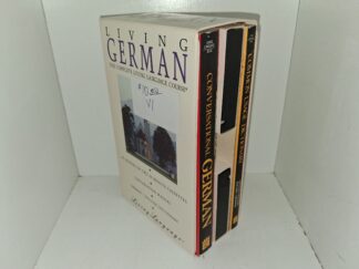Living German: The Complete Living Language Course (1991) ~ Unknown Author
