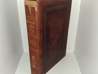 The Classics: Greek: Vol. 6: Biography, Oratory, Science (Leather) (1909) ~ Unknown Author