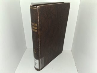 Utah State Historical Quarterly: vol. 8, 1940 (Ex-library) (1940)