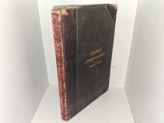 Church Chronology: A Record of Important Events (1899) ~ Compiled by Andrew Jenson