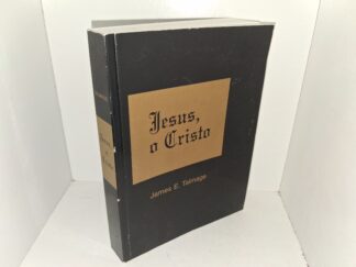 Jesus, o Cristo (Portuguese: Jesus the Christ) (1998) ~ by James E. Talmage