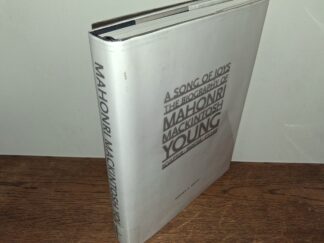 A Song of Joys: The Biography of Mahonri Mackintosh Young: Sculptor • Painter • Etcher (Ex-library) (1999) ~ by Norma S. Davis