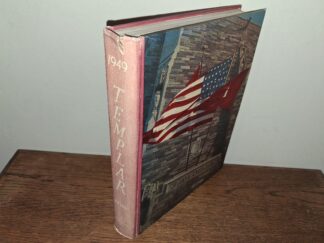 Templar: Vol. 27, 1949 (Temple University 1949 Yearbook) (1949)