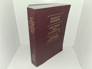 LDS, Softcover Triple Combination (2003)