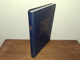 Doctrine and Covenants/Pearl of Great Price (Large Print) (1988)