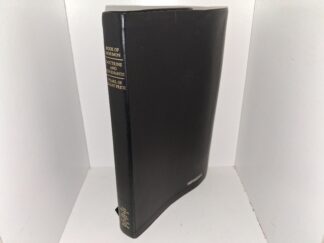 LDs, Black Leather, Triple Combination (2014)
