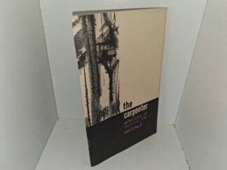 The Carpenter: Reflections of Mormon Life: Vol. 1, No. 2 (1969)